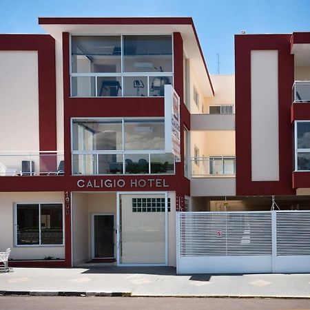 Caligio Hotel Pirapozinho Zewnętrze zdjęcie