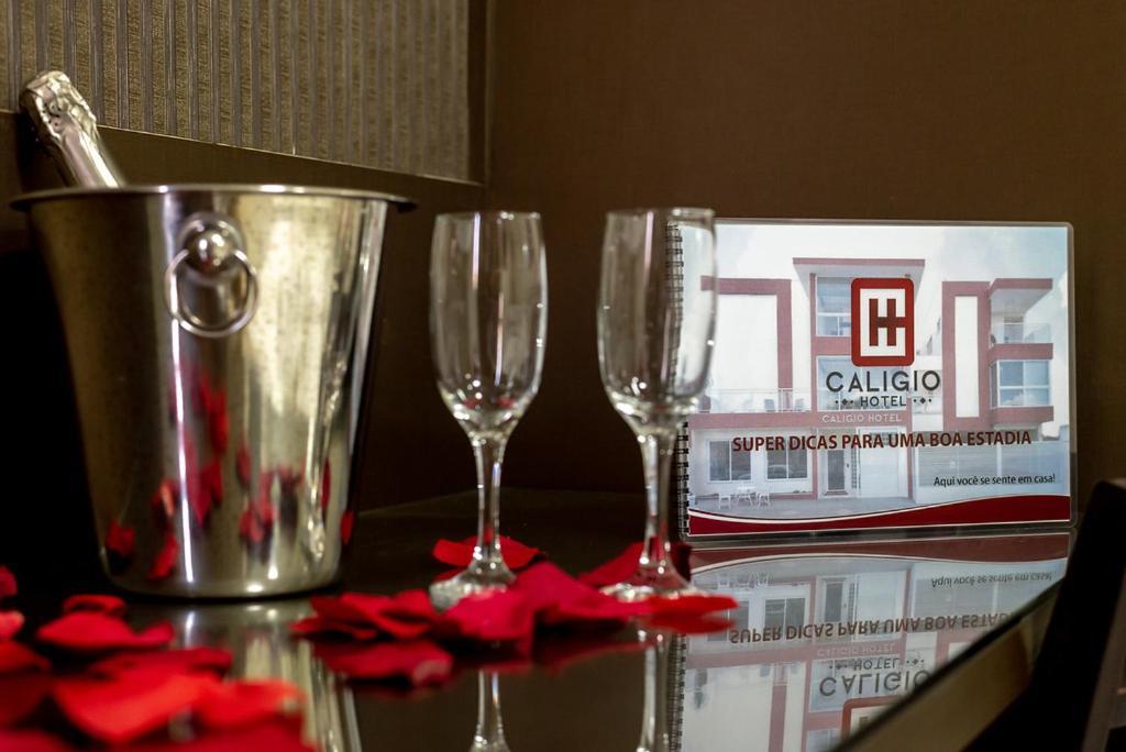 Caligio Hotel Pirapozinho Zewnętrze zdjęcie