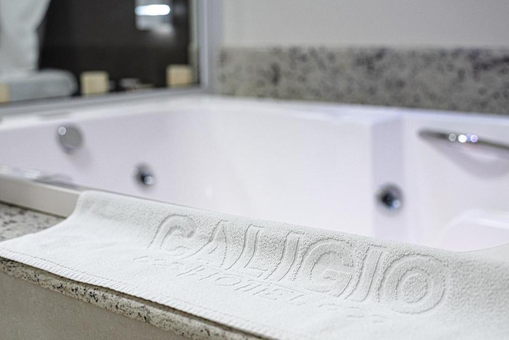Caligio Hotel Pirapozinho Zewnętrze zdjęcie