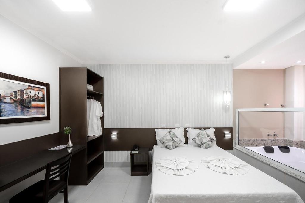 Caligio Hotel Pirapozinho Zewnętrze zdjęcie