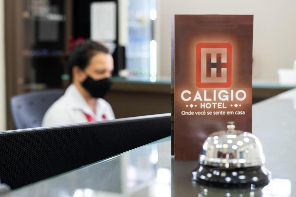 Caligio Hotel Pirapozinho Zewnętrze zdjęcie