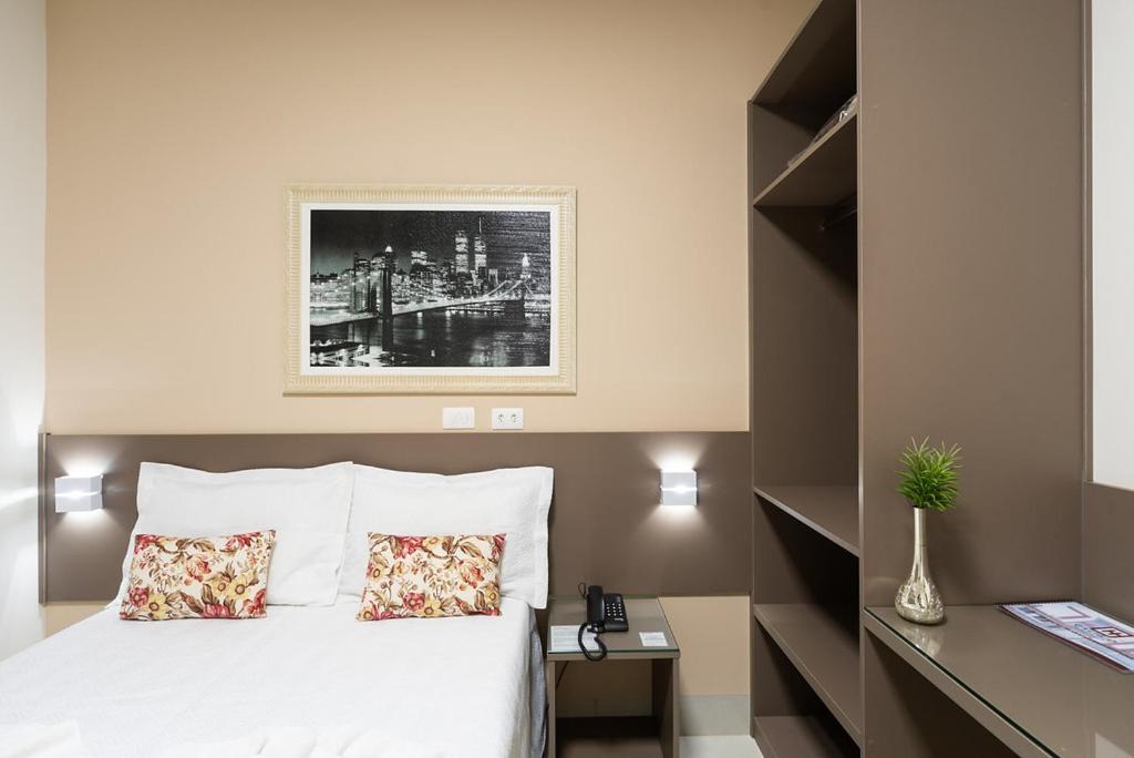 Caligio Hotel Pirapozinho Zewnętrze zdjęcie