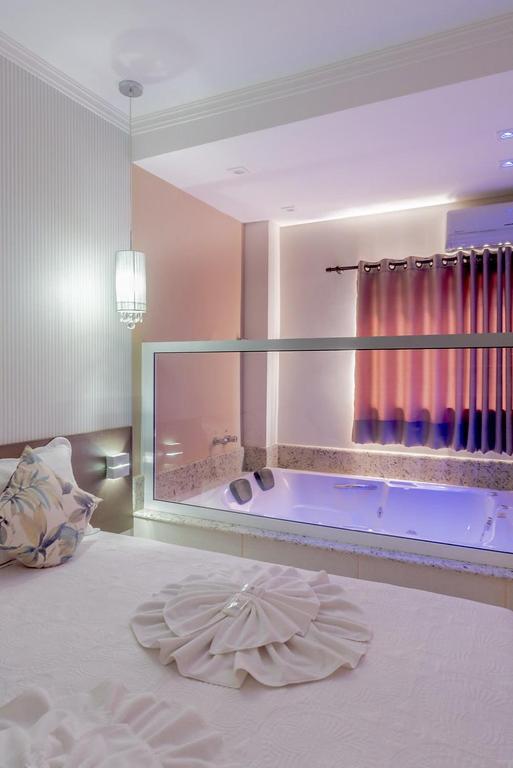Caligio Hotel Pirapozinho Zewnętrze zdjęcie