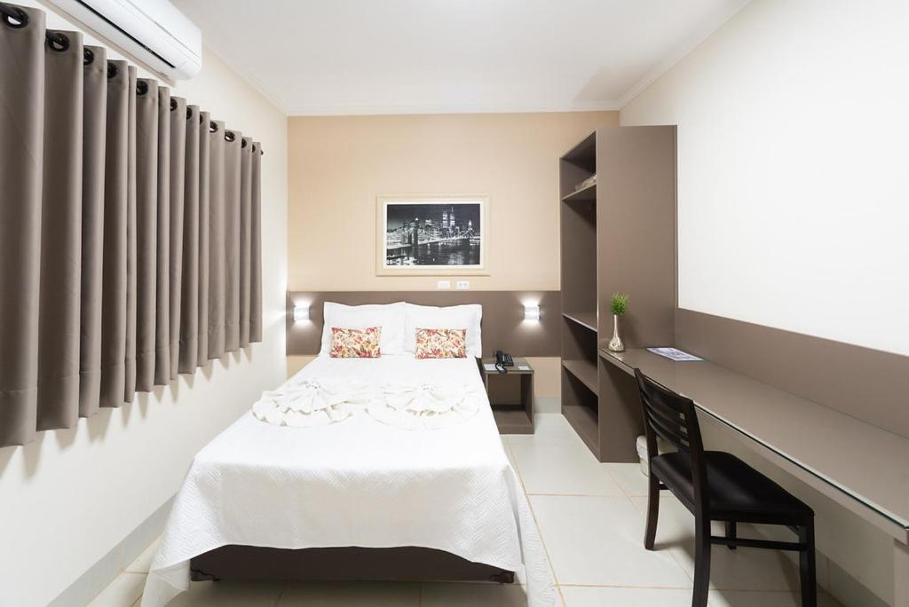 Caligio Hotel Pirapozinho Zewnętrze zdjęcie