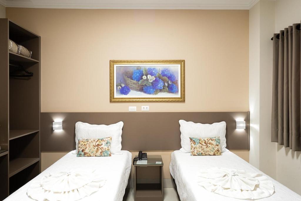 Caligio Hotel Pirapozinho Zewnętrze zdjęcie