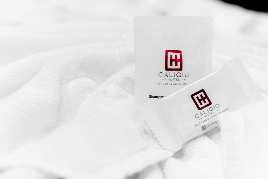 Caligio Hotel Pirapozinho Zewnętrze zdjęcie