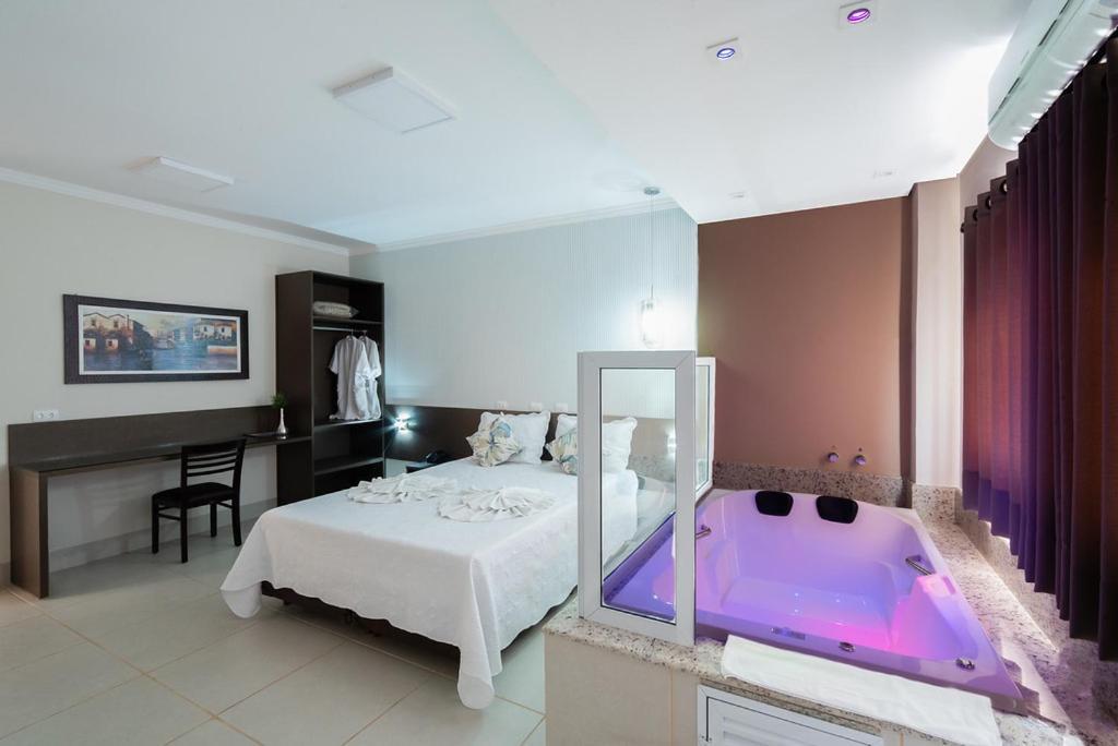 Caligio Hotel Pirapozinho Zewnętrze zdjęcie