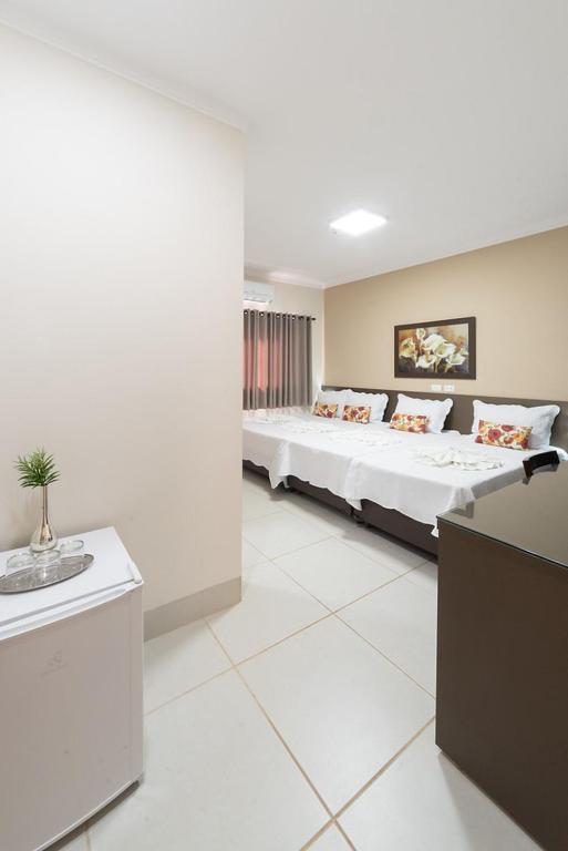 Caligio Hotel Pirapozinho Zewnętrze zdjęcie