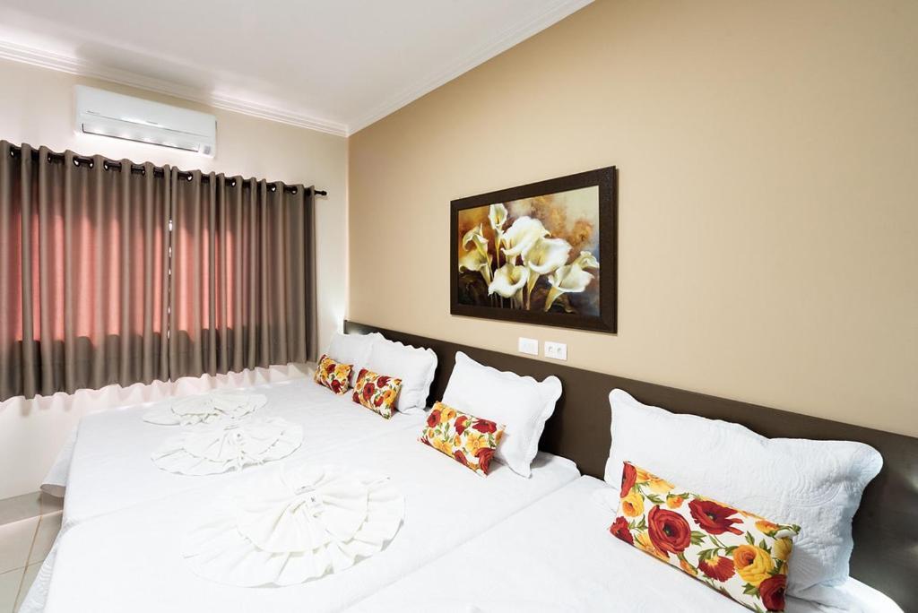 Caligio Hotel Pirapozinho Zewnętrze zdjęcie