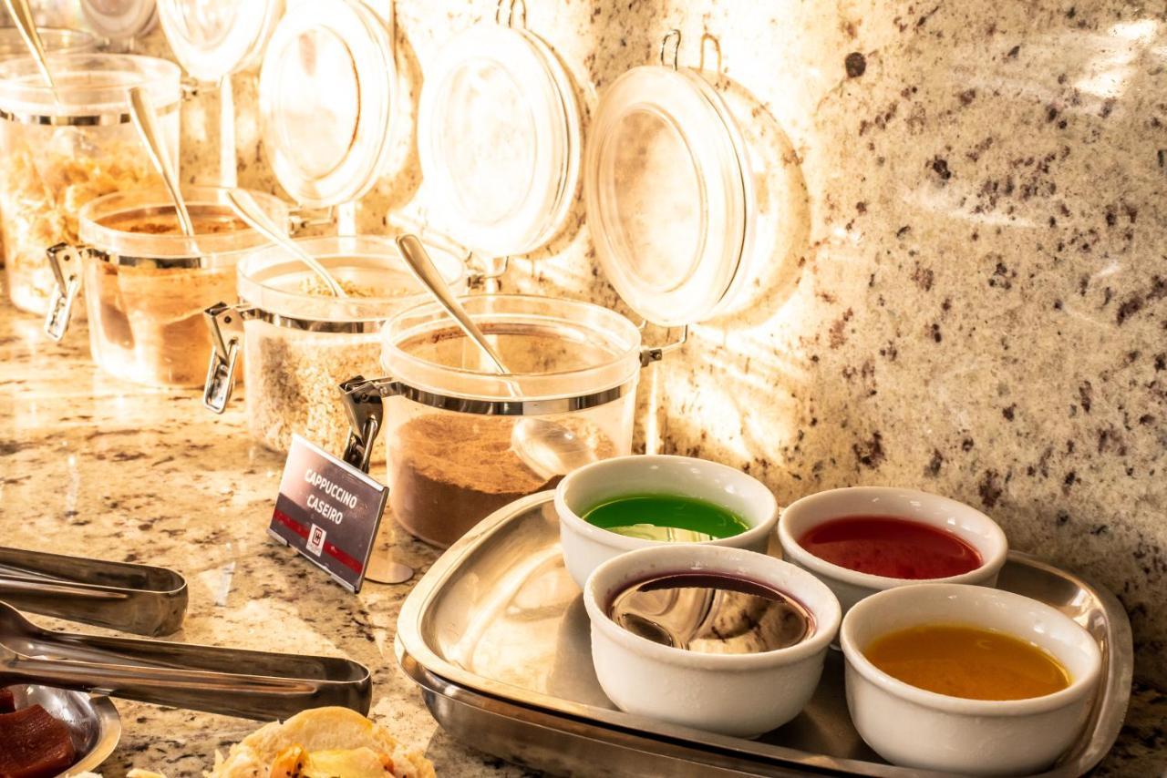 Caligio Hotel Pirapozinho Zewnętrze zdjęcie