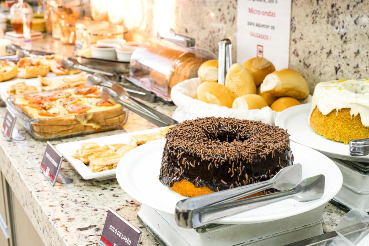 Caligio Hotel Pirapozinho Zewnętrze zdjęcie