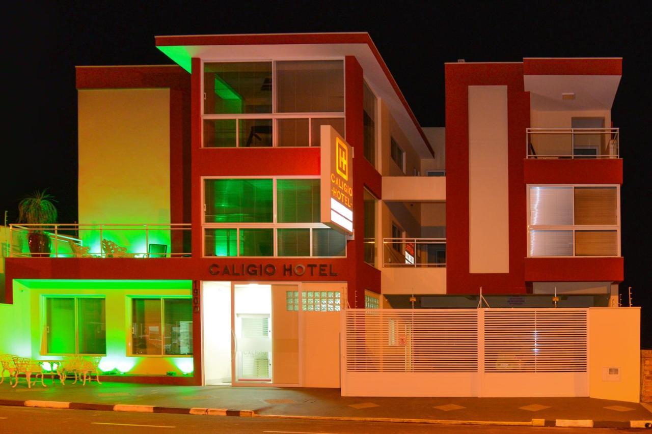 Caligio Hotel Pirapozinho Zewnętrze zdjęcie